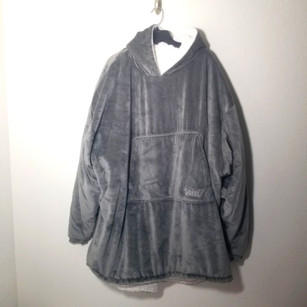 The Comfy Hoodie
